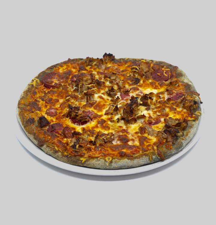 Pizza traditionnelle Gerzat