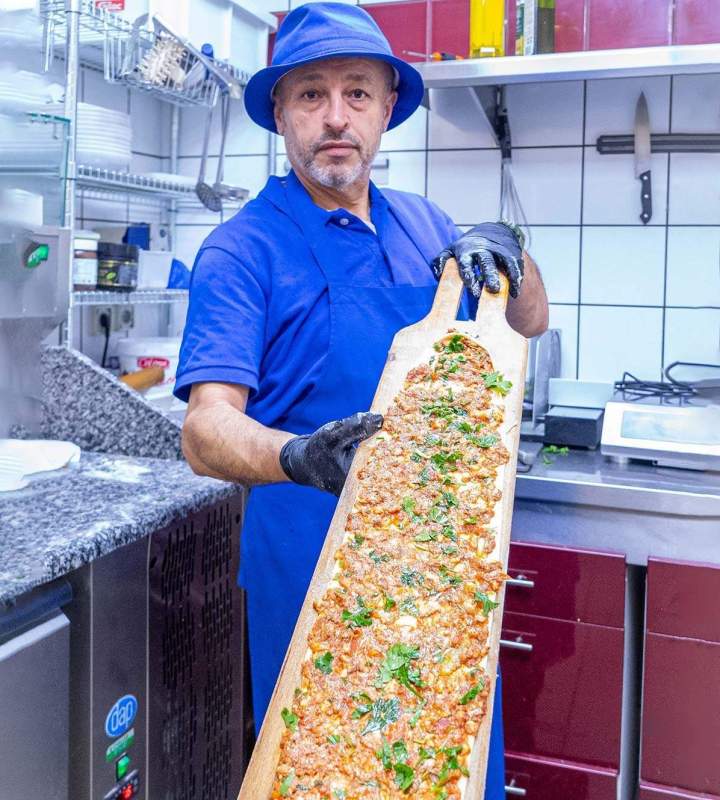 Pizza italienne Gerzat