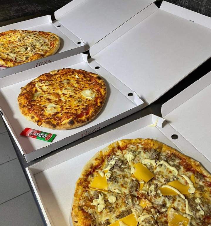 Pizza pide Gerzat